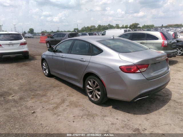1C3CCCBG3FN522332 Chrysler 200 S