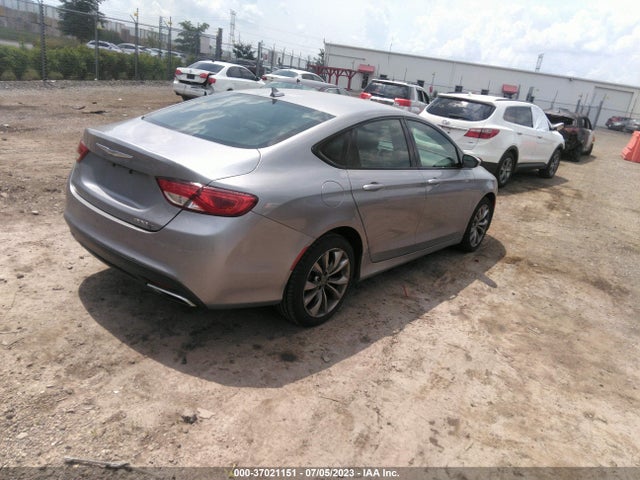 1C3CCCBG3FN522332 Chrysler 200 S