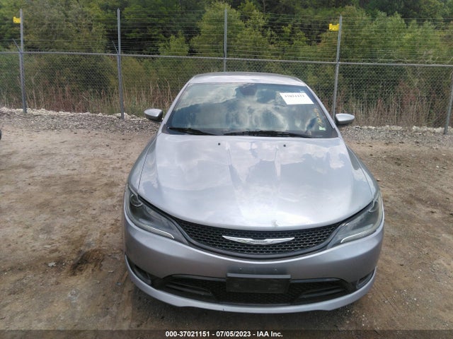 1C3CCCBG3FN522332 Chrysler 200 S