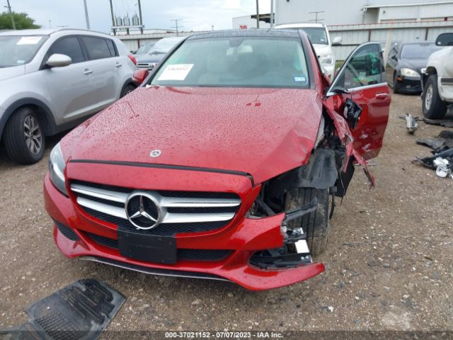 55SWF4KB9JU234444 Mercedes-Benz C-class C 300