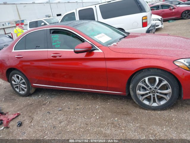 55SWF4KB9JU234444 Mercedes-Benz C-class C 300