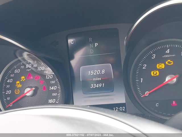 55SWF4KB9JU234444 Mercedes-Benz C-class C 300