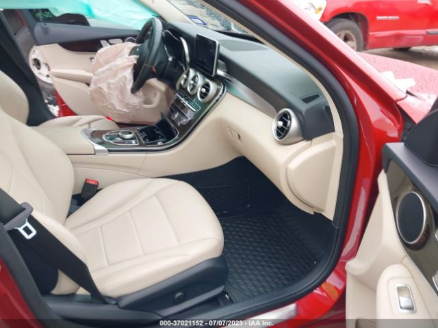 55SWF4KB9JU234444 Mercedes-Benz C-class C 300