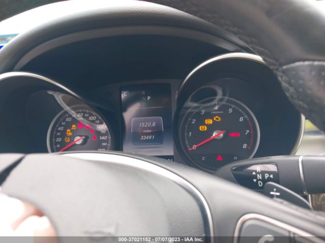 55SWF4KB9JU234444 Mercedes-Benz C-class C 300
