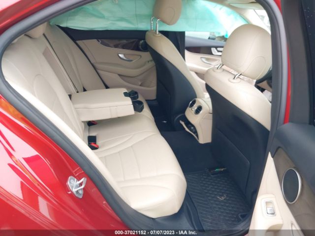 55SWF4KB9JU234444 Mercedes-Benz C-class C 300