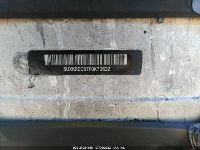 5UXKR0C57F0K70632 BMW X5 Xdrive35i