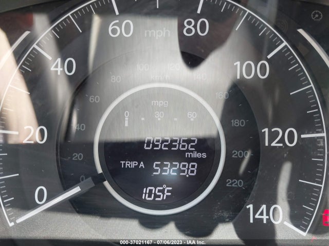Honda CR-V EX 2016 5J6RM3H52GL009203 Image 16