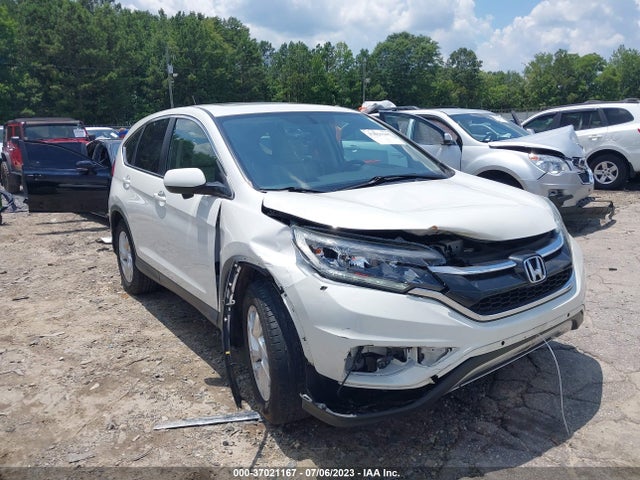 Honda CR-V EX 2016 5J6RM3H52GL009203 Image 6