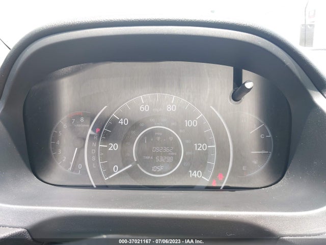 Honda CR-V EX 2016 5J6RM3H52GL009203 Image 7