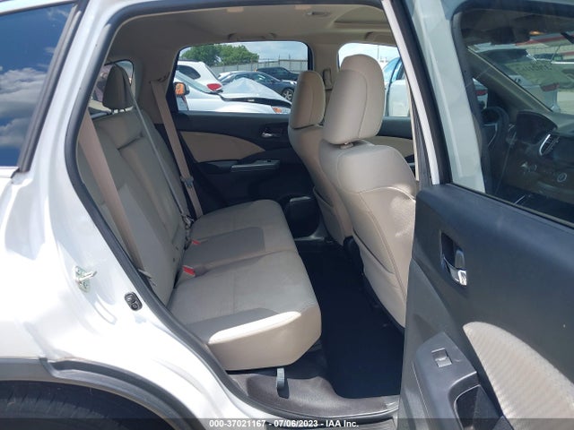 Honda CR-V EX 2016 5J6RM3H52GL009203 Image 8