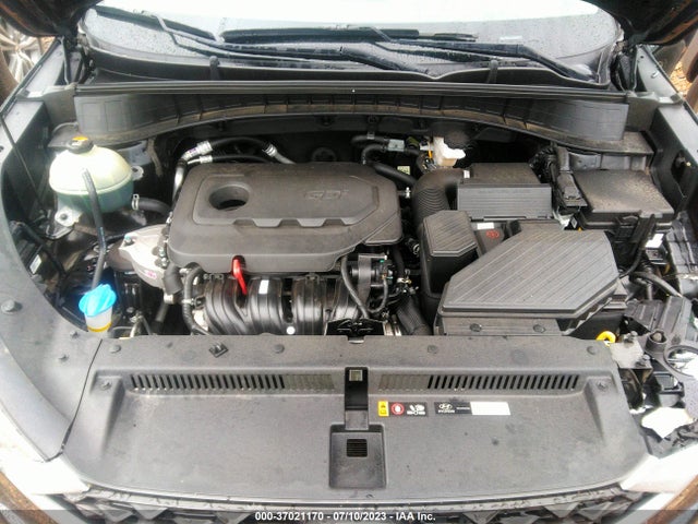 Hyundai TUCSON SEL 2020 KM8J3CAL0LU201170 Image 16
