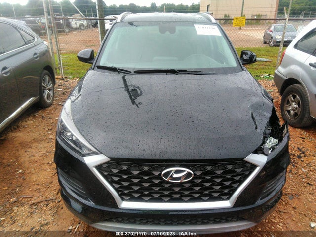 Hyundai TUCSON SEL 2020 KM8J3CAL0LU201170 Image 4