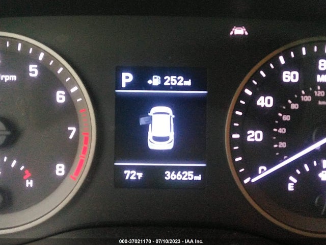 Hyundai TUCSON SEL 2020 KM8J3CAL0LU201170 Image 7