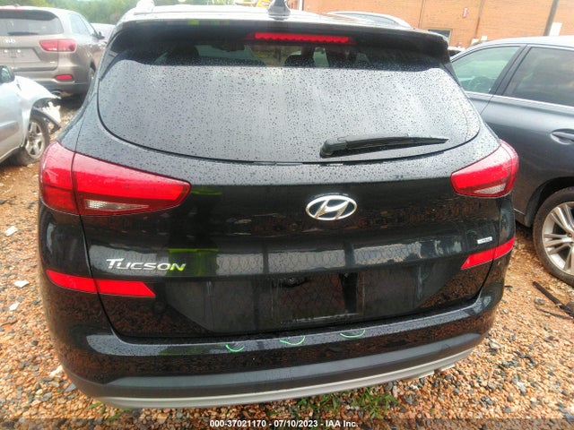 Hyundai TUCSON SEL 2020 KM8J3CAL0LU201170 Image 8