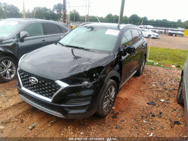 Hyundai TUCSON SEL 2020 KM8J3CAL0LU201170 Image 2