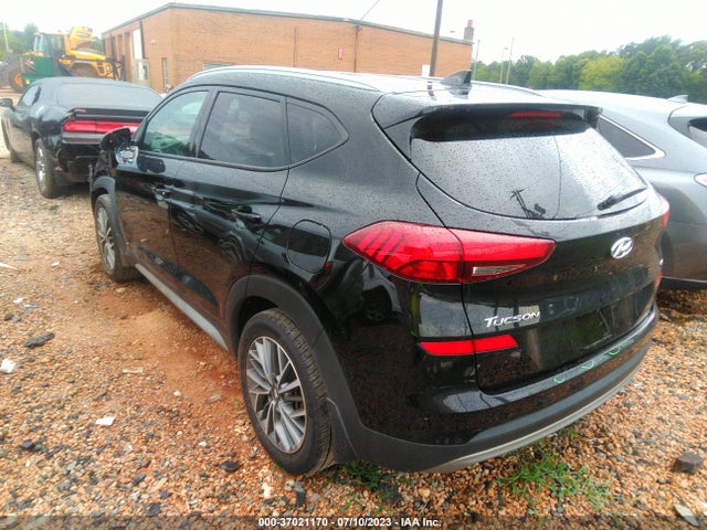 Hyundai TUCSON SEL 2020 KM8J3CAL0LU201170 Image 9