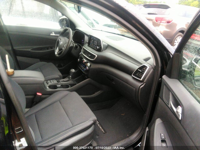 Hyundai TUCSON SEL 2020 KM8J3CAL0LU201170 Image 11