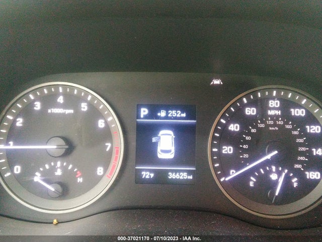 Hyundai TUCSON SEL 2020 KM8J3CAL0LU201170 Image 13