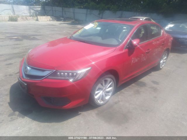19UDE2F36HA012189 Acura Ilx Acurawatch Plus Package