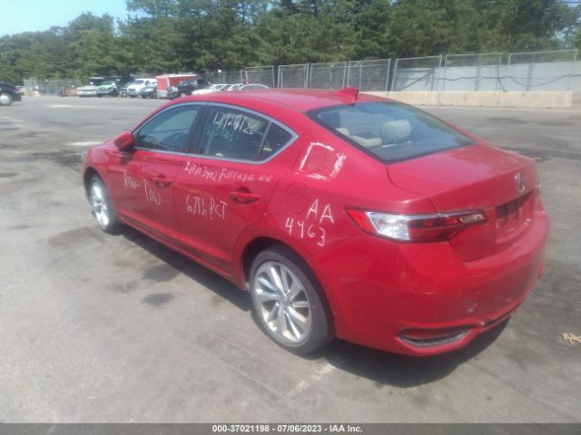 19UDE2F36HA012189 Acura Ilx Acurawatch Plus Package