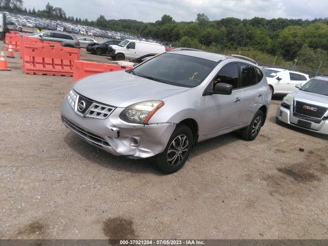 2014 NISSAN ROGUE SELECT S VIN: JN8AS5MT4EW608998
