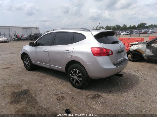 2014 NISSAN ROGUE SELECT S VIN: JN8AS5MT4EW608998