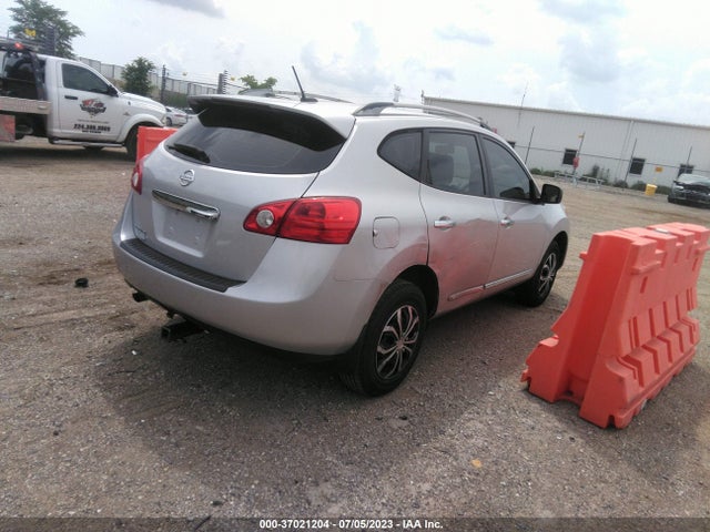 2014 NISSAN ROGUE SELECT S VIN: JN8AS5MT4EW608998