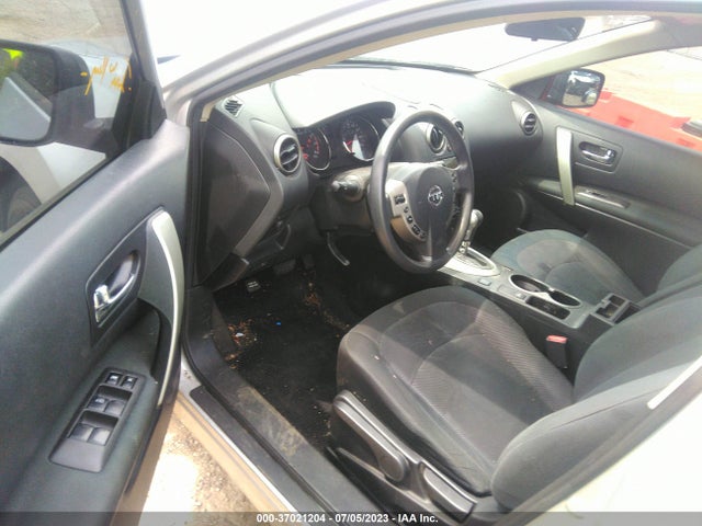 2014 NISSAN ROGUE SELECT S VIN: JN8AS5MT4EW608998