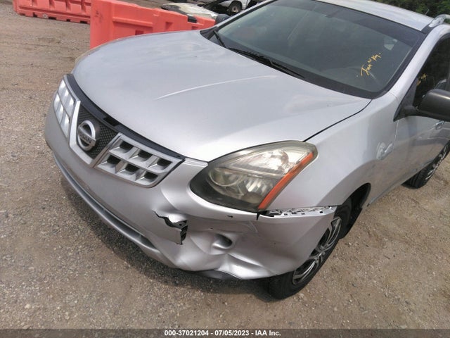 2014 NISSAN ROGUE SELECT S VIN: JN8AS5MT4EW608998