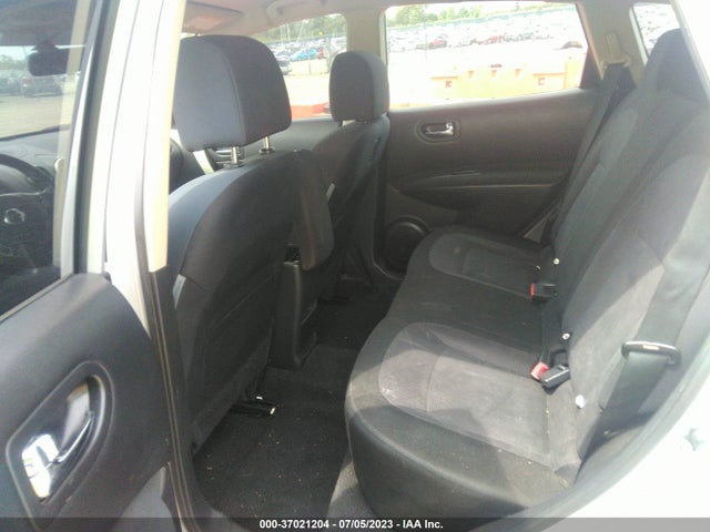 2014 NISSAN ROGUE SELECT S VIN: JN8AS5MT4EW608998