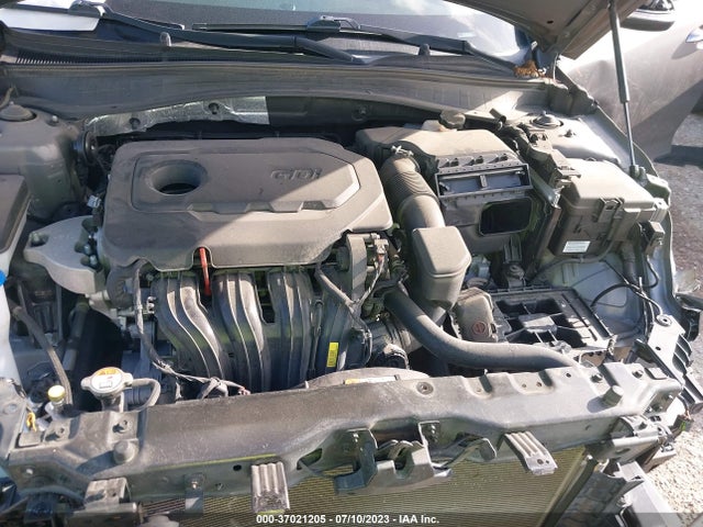 KIA Optima Lx 2016 5XXGT4L36GG092761 Image 12