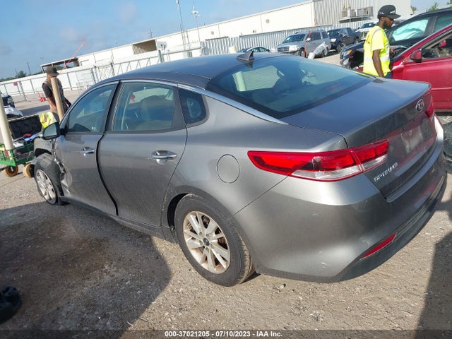KIA Optima Lx 2016 5XXGT4L36GG092761 Image 5