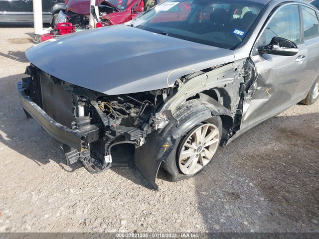 KIA Optima Lx 2016 5XXGT4L36GG092761 Image 8