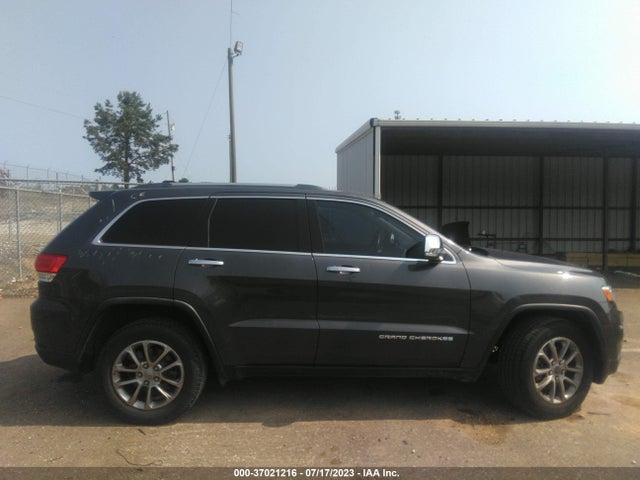 2015 JEEP GRAND CHEROKEE LIMITED VIN: 1C4RJEBG5FC832453