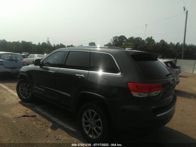 2015 JEEP GRAND CHEROKEE LIMITED VIN: 1C4RJEBG5FC832453