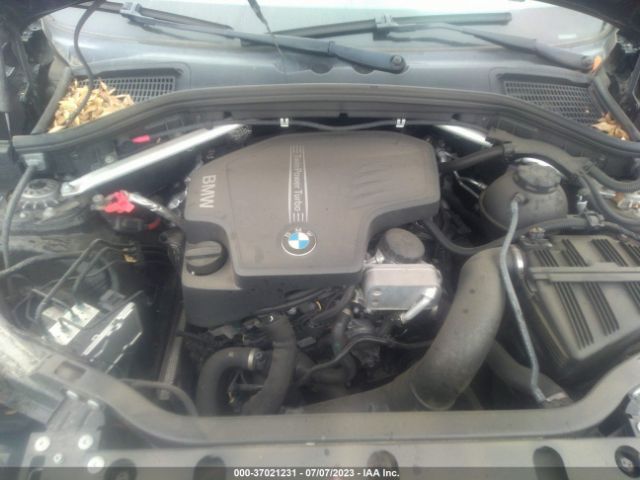 5UXWX9C52E0D31284 BMW X3 Xdrive28i