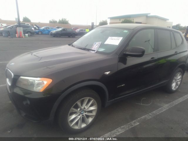 5UXWX9C52E0D31284 BMW X3 Xdrive28i