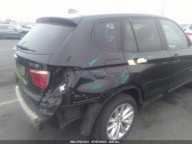 5UXWX9C52E0D31284 BMW X3 Xdrive28i