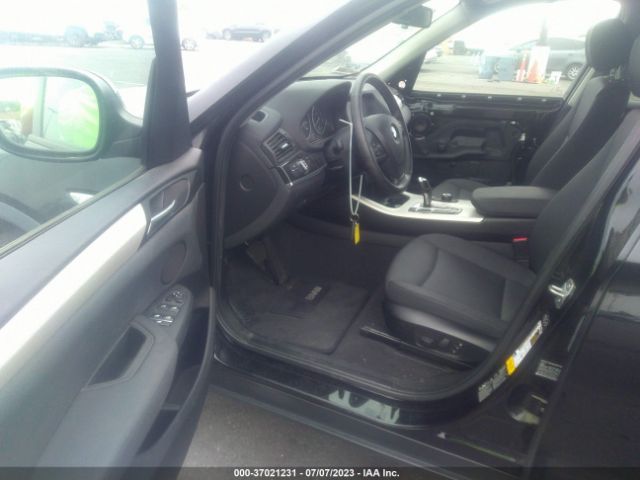 5UXWX9C52E0D31284 BMW X3 Xdrive28i