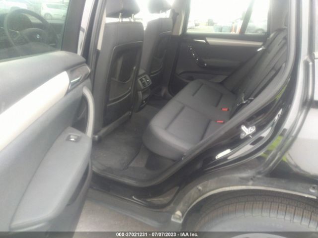 5UXWX9C52E0D31284 BMW X3 Xdrive28i