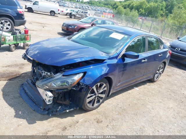 1N4AL3AP5GN322032 Nissan Altima 2.5 Sr