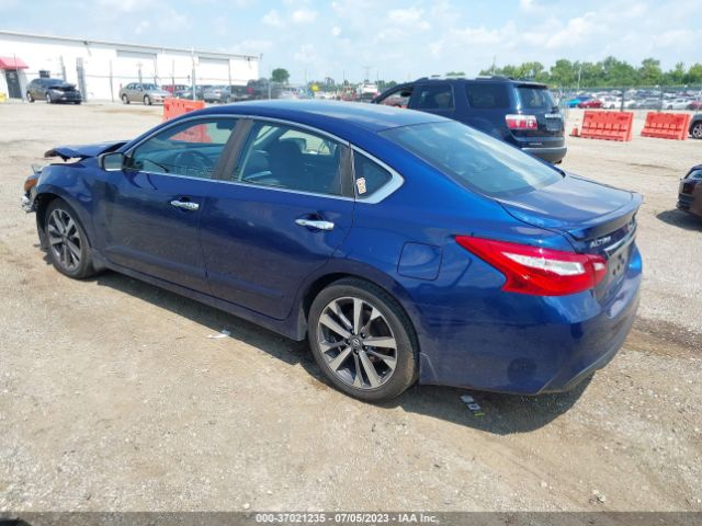 1N4AL3AP5GN322032 Nissan Altima 2.5 Sr