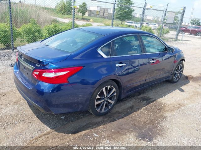 1N4AL3AP5GN322032 Nissan Altima 2.5 Sr