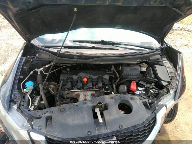 Honda Civic Sedan Ex 2015 19XFB2F83FE098003 Image 10