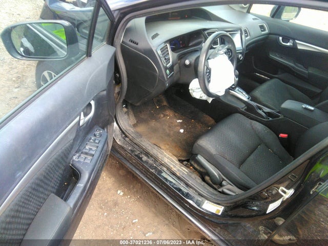 Honda Civic Sedan Ex 2015 19XFB2F83FE098003 Image 5