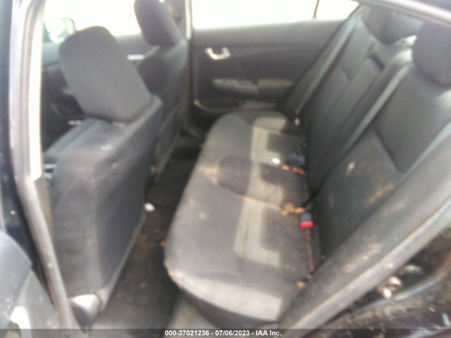 Honda Civic Sedan Ex 2015 19XFB2F83FE098003 Image 8