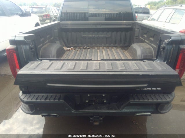 2021 GMC SIERRA 1500 DENALI VIN: 1GTU9FEL6MZ364356