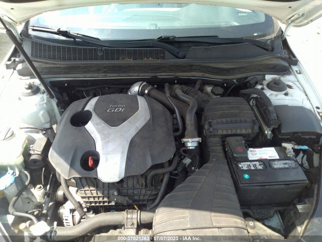 KIA Optima Sxl Turbo 2015 5XXGR4A68FG446872 Image 16