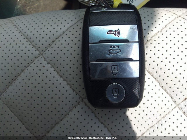 KIA Optima Sxl Turbo 2015 5XXGR4A68FG446872 Image 3