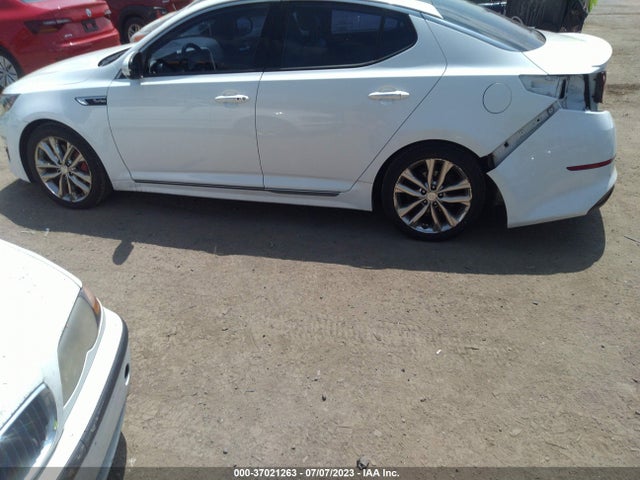 KIA Optima Sxl Turbo 2015 5XXGR4A68FG446872 Image 6